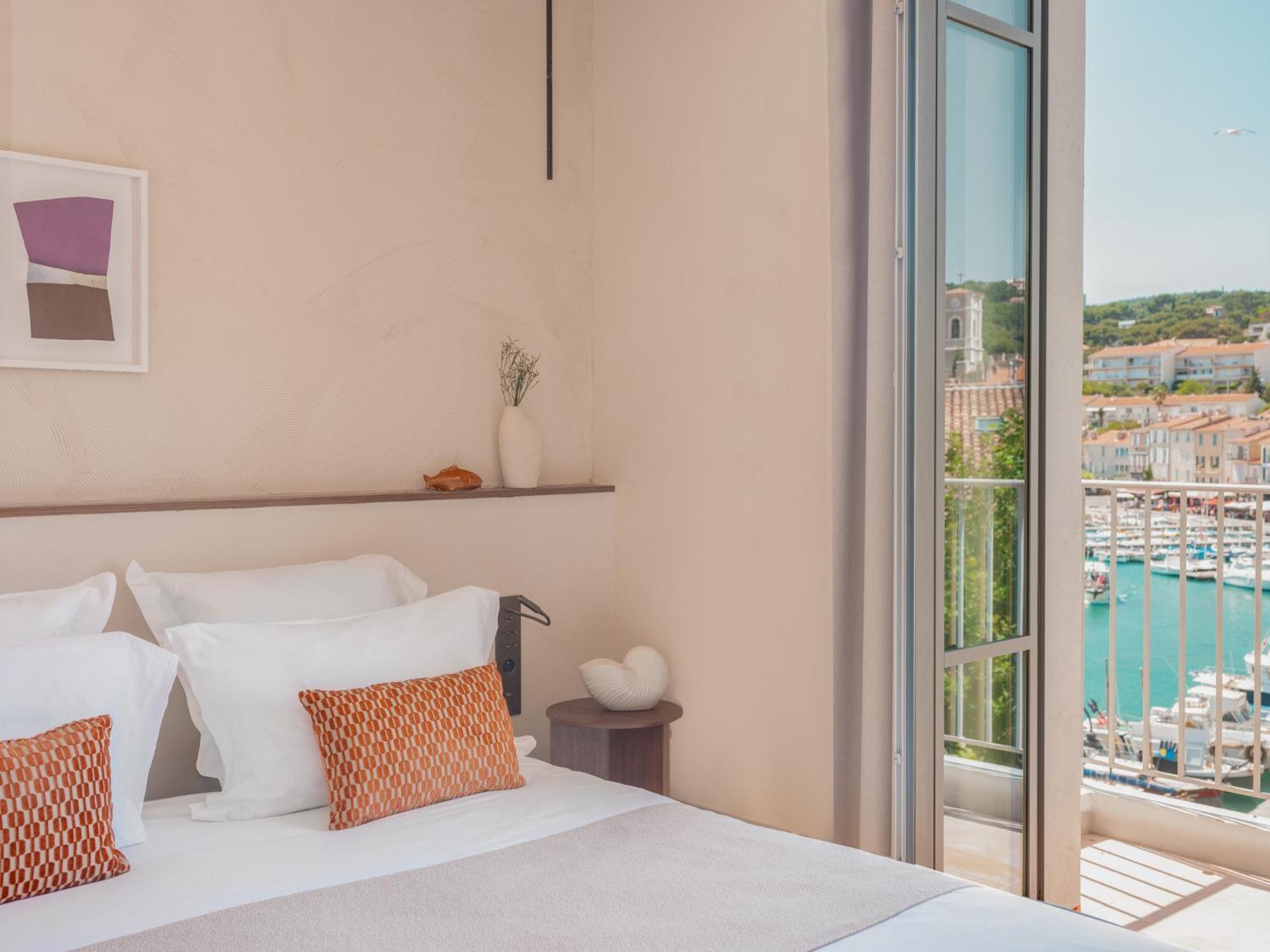 Hotel Liautaud Rooftop Cassis Exteriér fotografie