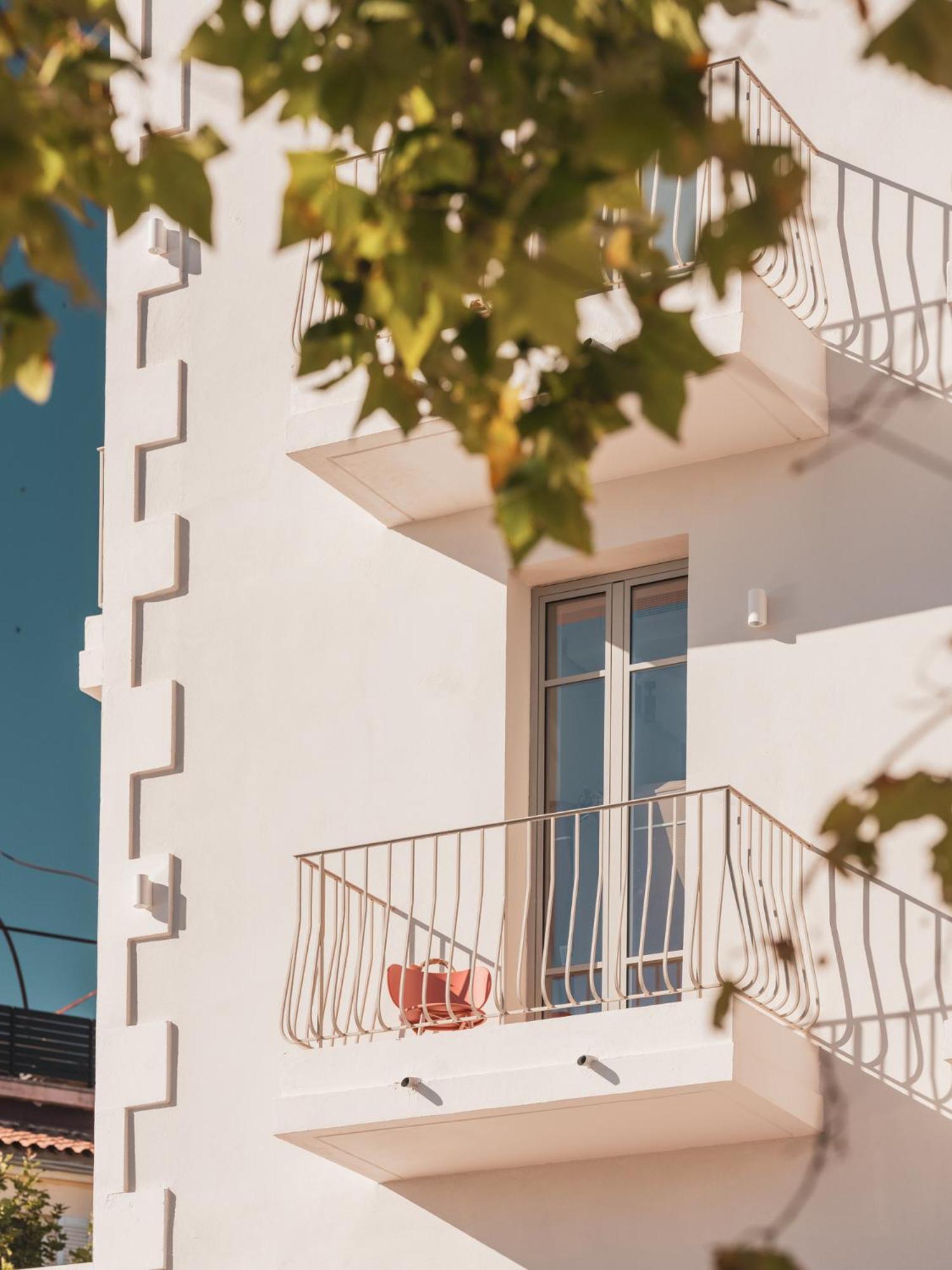 Hotel Liautaud Rooftop Cassis Exteriér fotografie