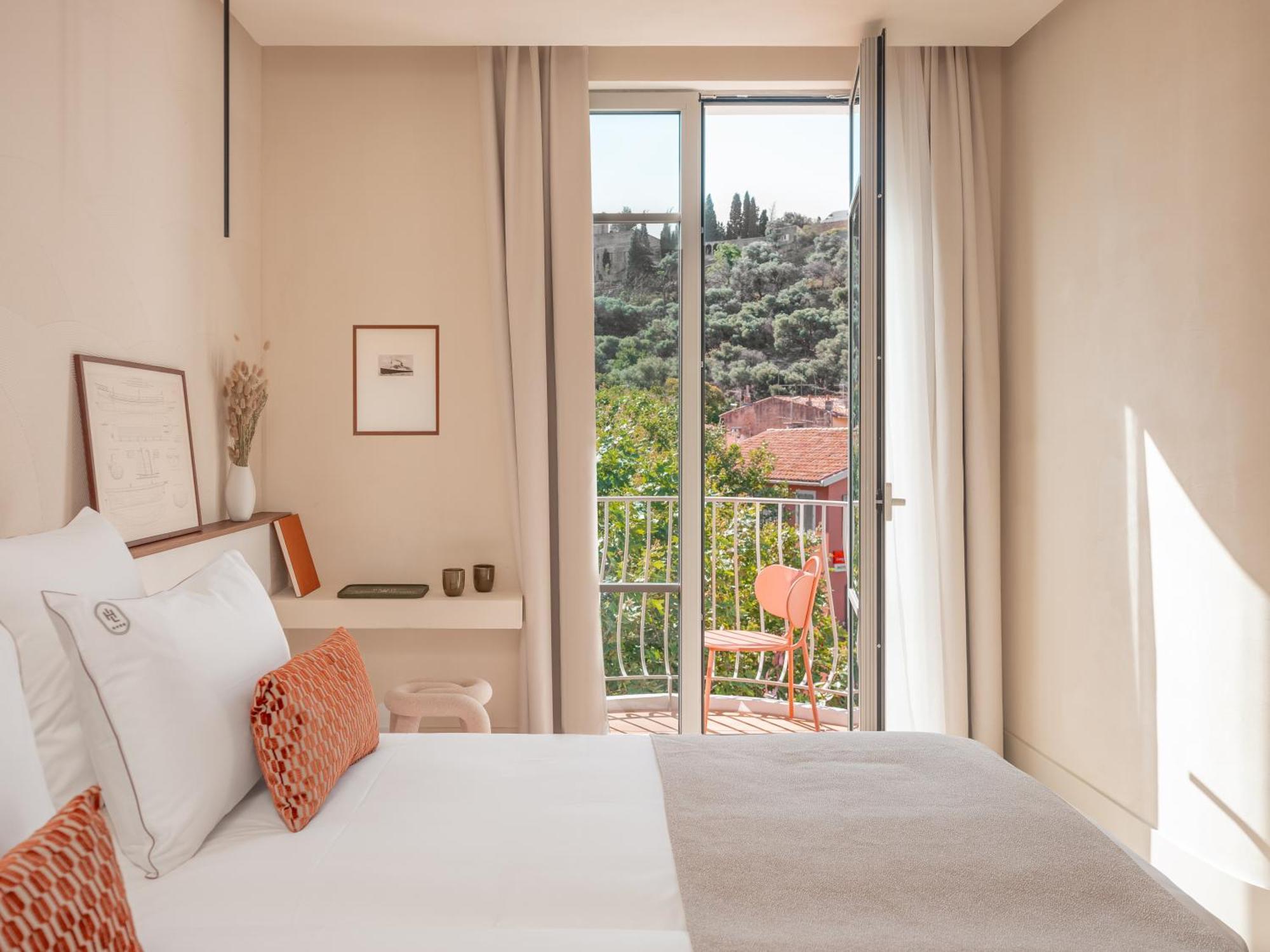Hotel Liautaud Rooftop Cassis Exteriér fotografie