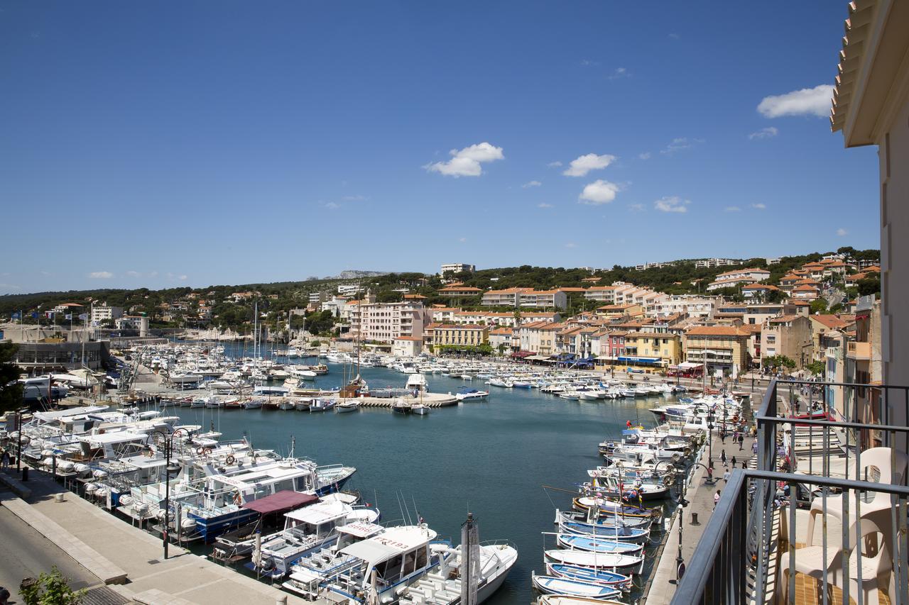 Hotel Liautaud Rooftop Cassis Exteriér fotografie